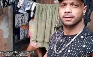 Casal De Namorados Metendo Gostoso Na Favela Mandela
